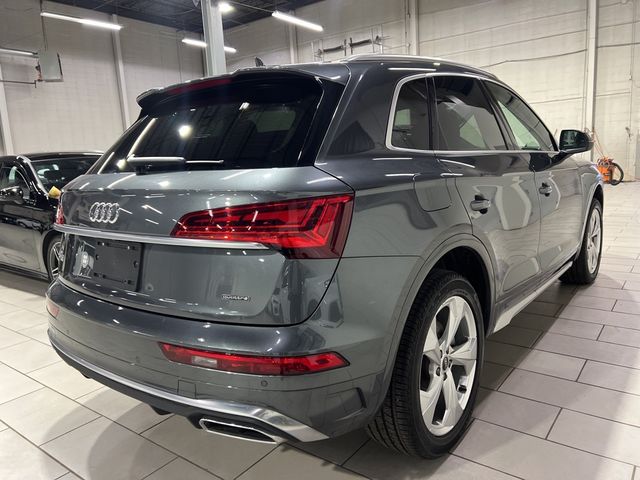 2023 Audi Q5 S Line Premium Plus