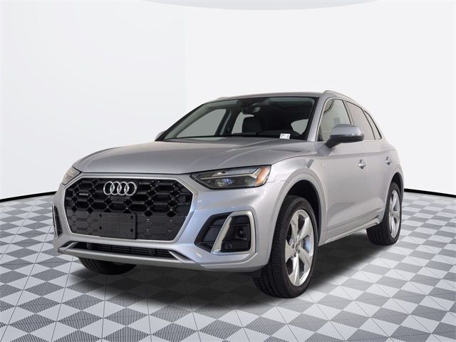 2023 Audi Q5 S Line Premium Plus