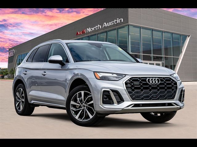 2023 Audi Q5 S Line Premium Plus