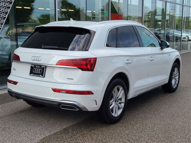 2023 Audi Q5 S Line Premium