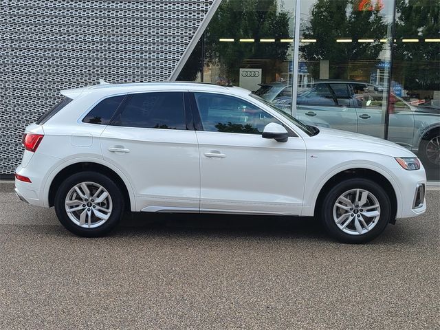 2023 Audi Q5 S Line Premium