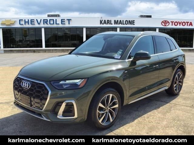 2023 Audi Q5 S Line Premium Plus