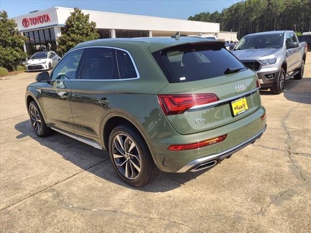 2023 Audi Q5 S Line Premium Plus