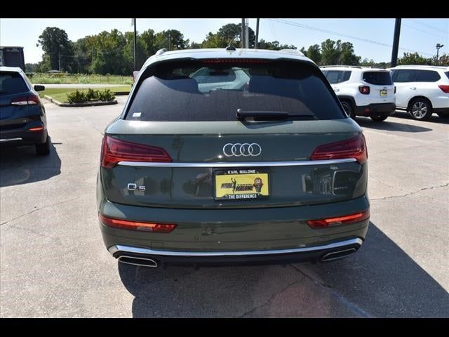 2023 Audi Q5 S Line Premium Plus