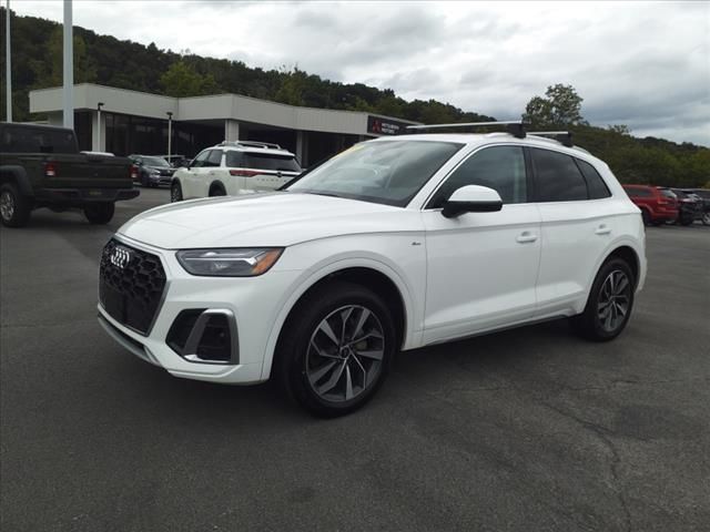 2023 Audi Q5 S Line Premium Plus