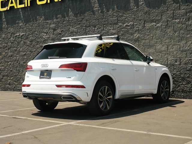 2023 Audi Q5 S Line Premium Plus