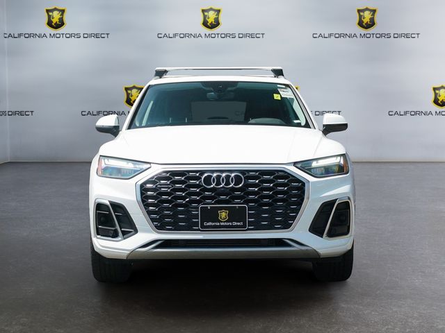 2023 Audi Q5 S Line Premium Plus