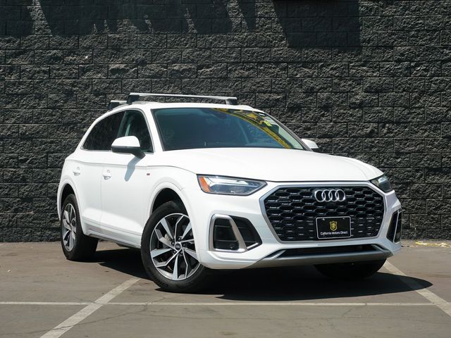 2023 Audi Q5 S Line Premium Plus