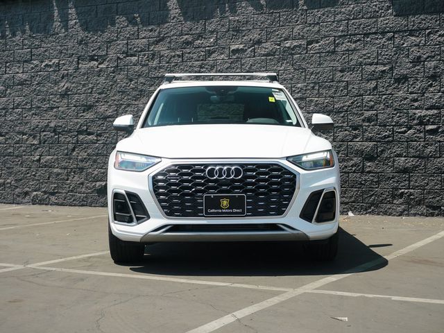 2023 Audi Q5 S Line Premium Plus