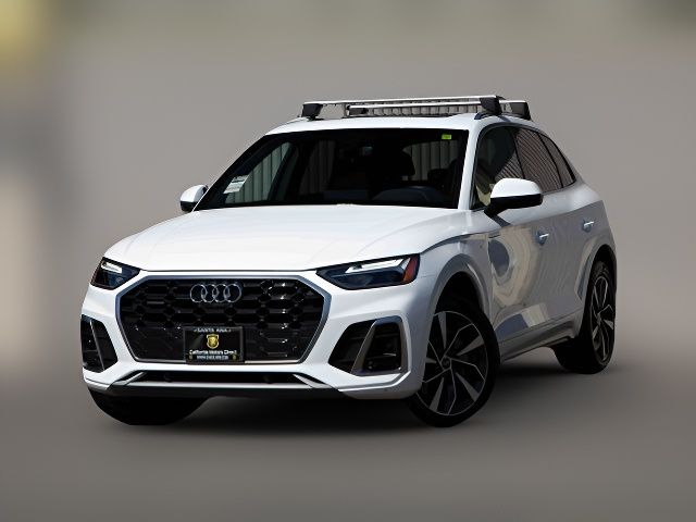 2023 Audi Q5 S Line Premium Plus