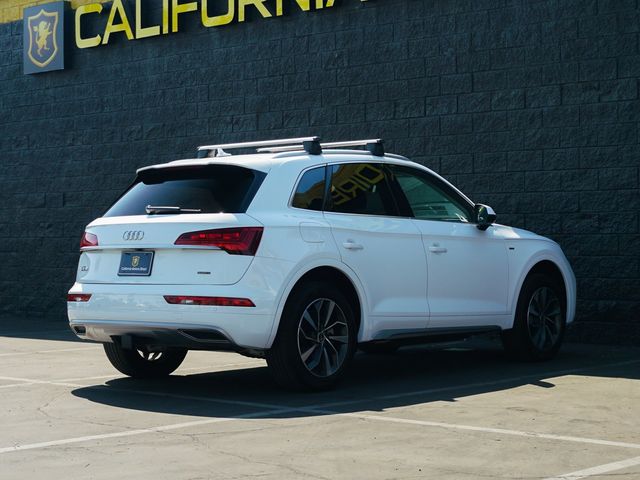 2023 Audi Q5 S Line Premium Plus