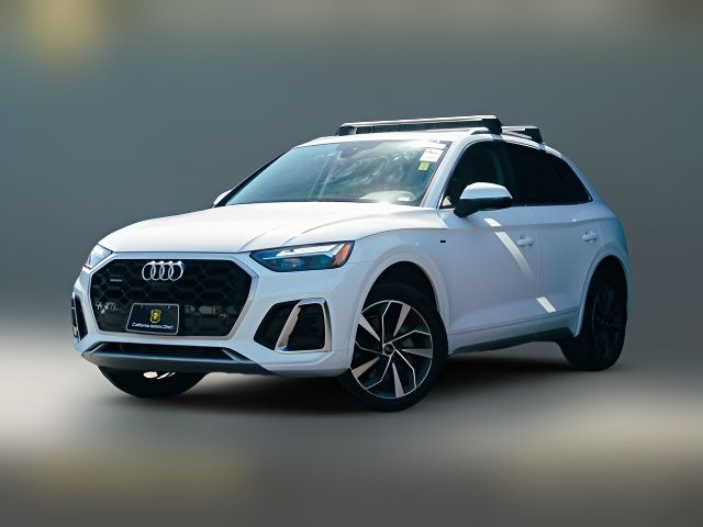 2023 Audi Q5 S Line Premium Plus