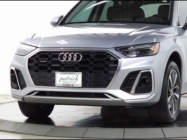2023 Audi Q5 S Line Premium Plus