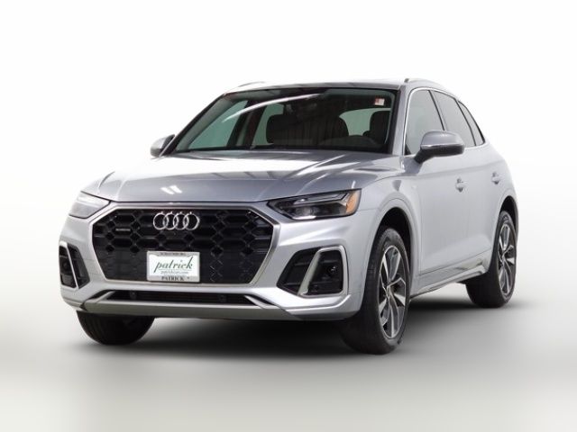 2023 Audi Q5 S Line Premium Plus
