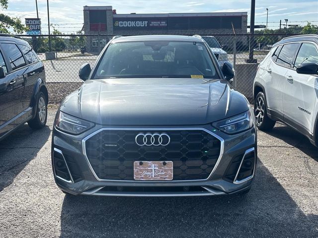 2023 Audi Q5 S Line Premium Plus
