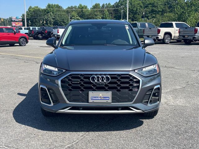 2023 Audi Q5 S Line Premium Plus