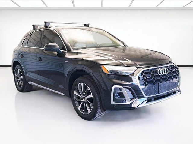 2023 Audi Q5 S Line Premium