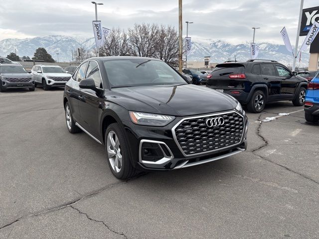 2023 Audi Q5 Sportback S Line Prestige