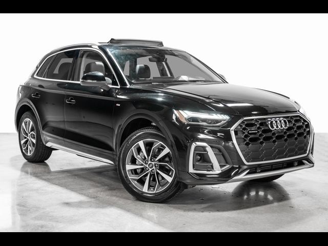 2023 Audi Q5 S Line Prestigez