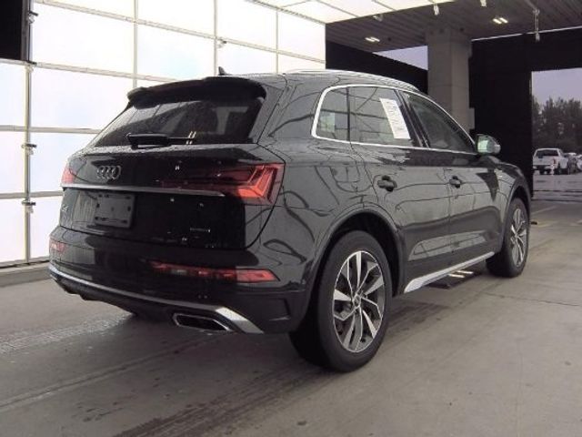 2023 Audi Q5 S Line Prestigez