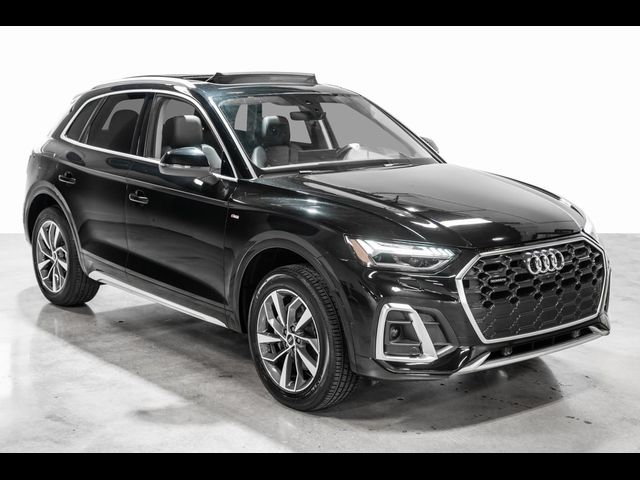 2023 Audi Q5 S Line Prestigez