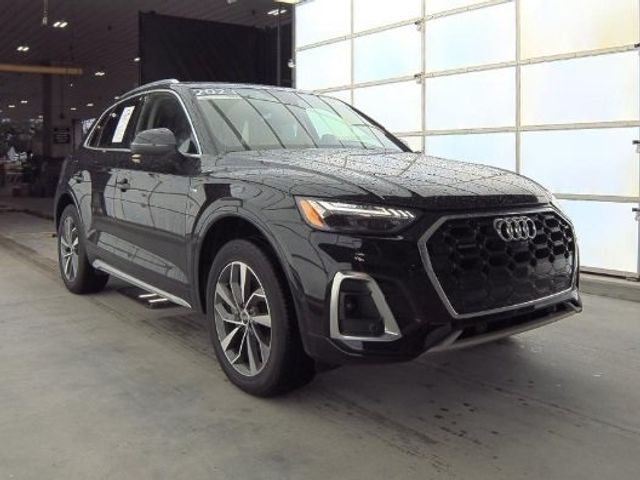 2023 Audi Q5 S Line Prestigez