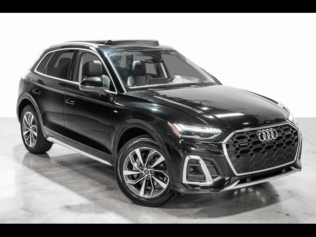 2023 Audi Q5 S Line Prestigez