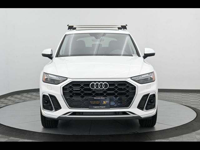 2023 Audi Q5 S Line Prestigez