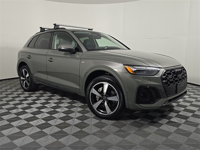 2023 Audi Q5 S Line Prestigez