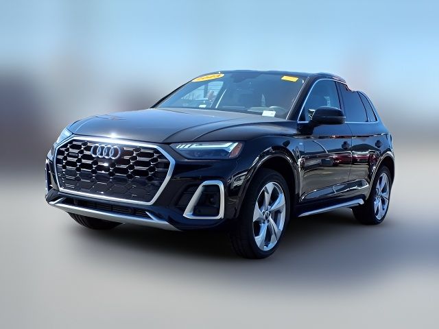 2023 Audi Q5 S Line Prestigez