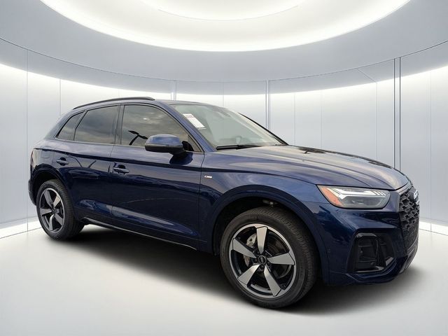 2023 Audi Q5 S Line Prestigez