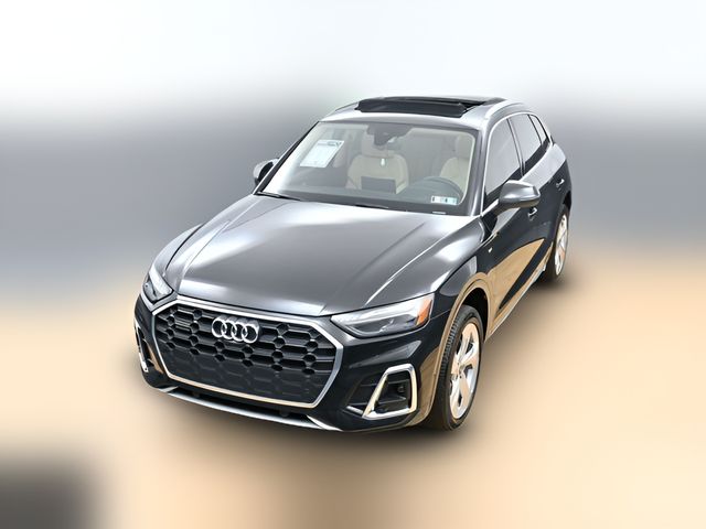 2023 Audi Q5 S Line Prestigez