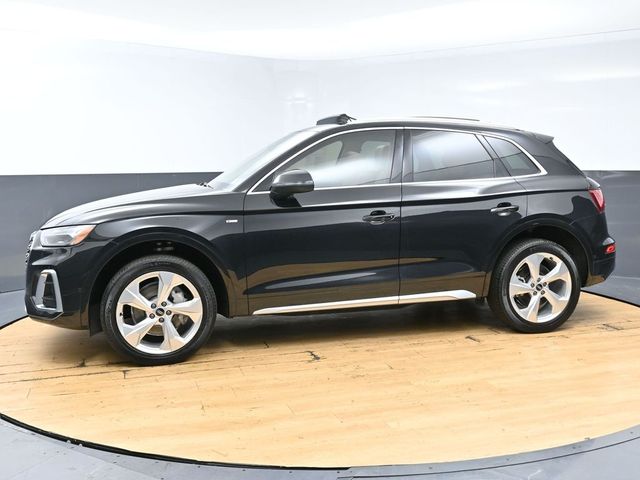 2023 Audi Q5 S Line Prestigez