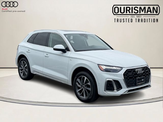 2023 Audi Q5 S Line Prestigez