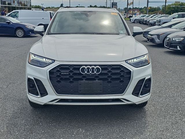 2023 Audi Q5 S Line Prestigez