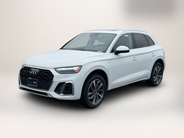 2023 Audi Q5 S Line Prestigez