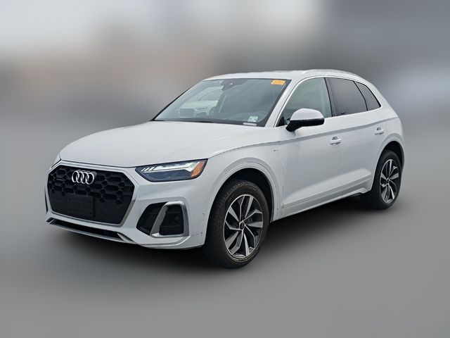 2023 Audi Q5 S Line Prestigez