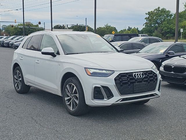 2023 Audi Q5 S Line Prestigez