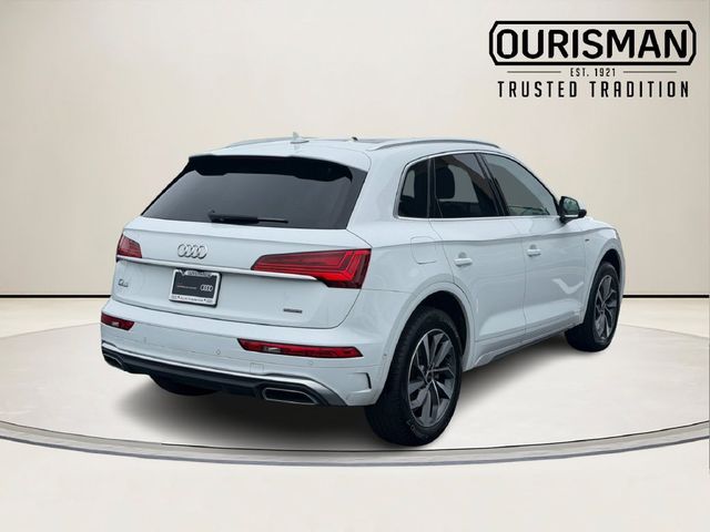 2023 Audi Q5 S Line Prestigez