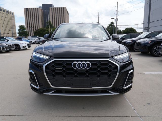 2023 Audi Q5 S Line Prestigez