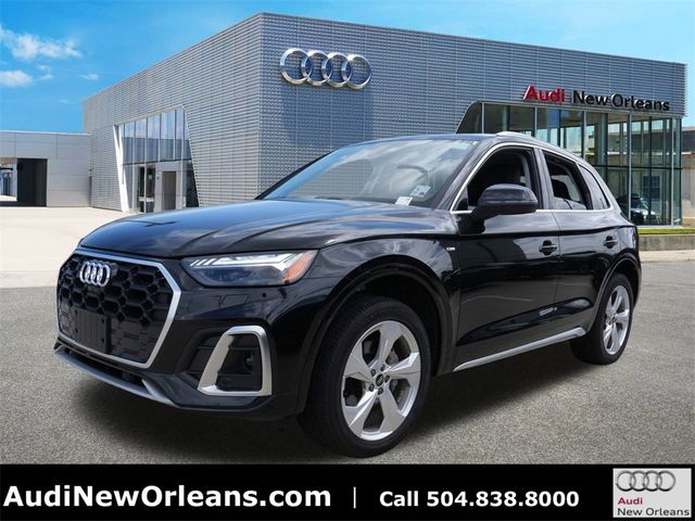 2023 Audi Q5 S Line Prestigez