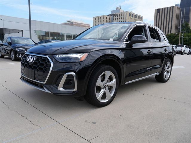 2023 Audi Q5 S Line Prestigez