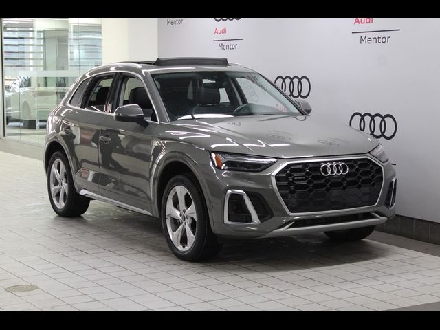 2023 Audi Q5 S Line Prestigez
