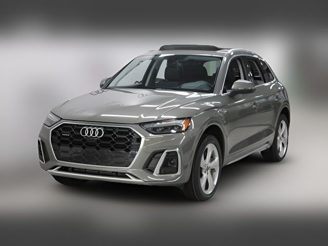 2023 Audi Q5 S Line Prestigez