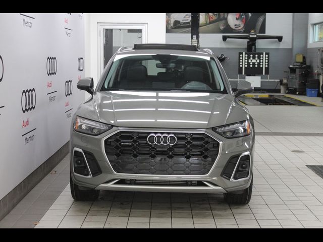 2023 Audi Q5 S Line Prestigez