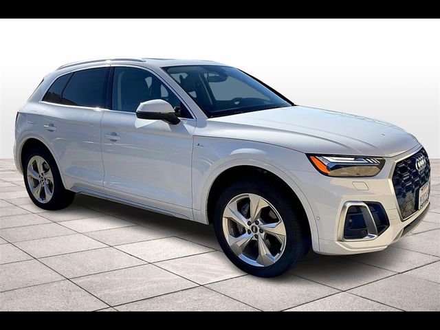 2023 Audi Q5 S Line Prestigez