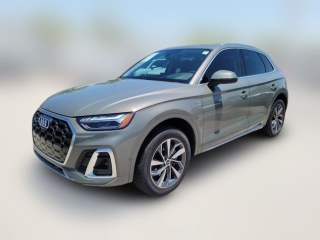 2023 Audi Q5 S Line Prestigez