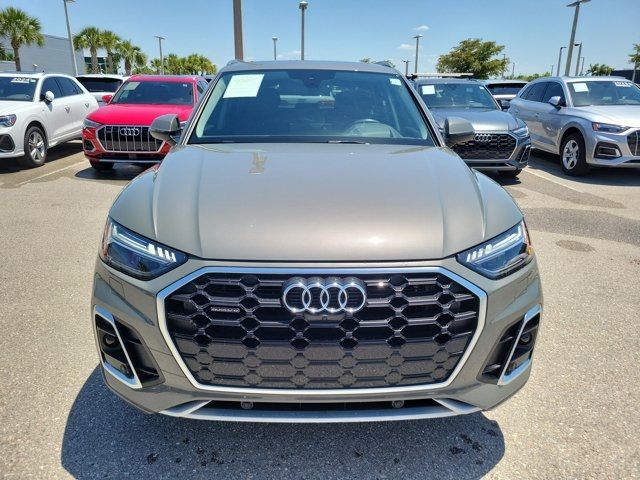 2023 Audi Q5 S Line Prestigez