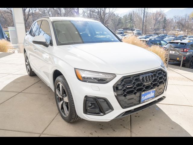 2023 Audi Q5 S Line Prestigez