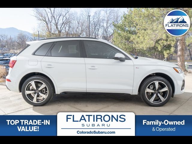 2023 Audi Q5 S Line Prestigez